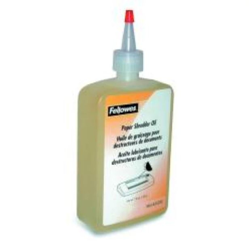 OLEO LUBRIFICANTE FELLOWES PARA DESTRUIDORAS DE DOCUMENTOS