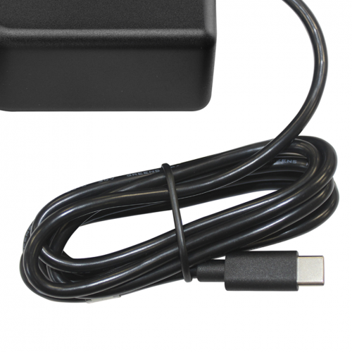 Adaptador de corrente USB Tipo-C da Brother. Para conexão à rede elétrica. PAAD004EU
