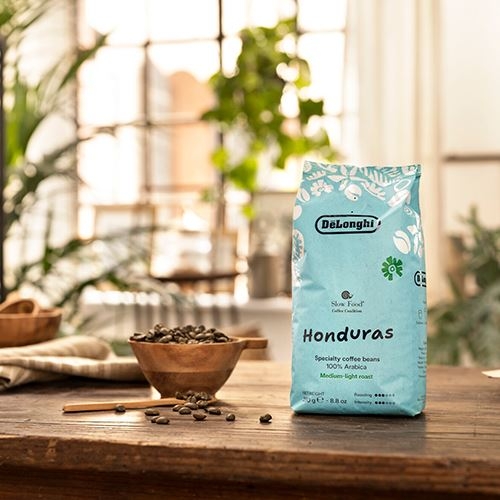 Café em Grão De’Longhi Honduras 250g DLS621