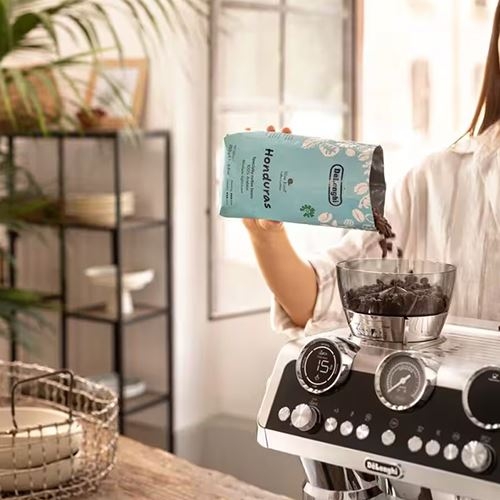 Café em Grão De’Longhi Honduras 250g DLS621