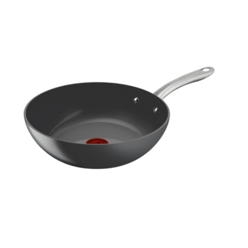 FRIGIDEIRA WOK TEFAL RENEW INDUÇÃO 28cm - C4241943
