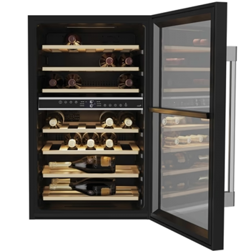 CAVE DE VINHO HOOVER HWC154DELWF CLASSE G