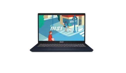 PORTÁTIL MSI Modern 15 B13M-444XPT Intel Core i7, 16GB DDR4, 512GB SSD, Ecrã IPS 15.6" FHD, Iris Xe Graphics, S/ SO