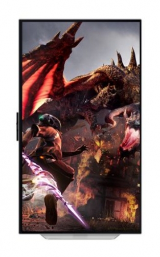 Monitor 32" Samsung Odyssey Oled G8 LS32DG802SUXEN