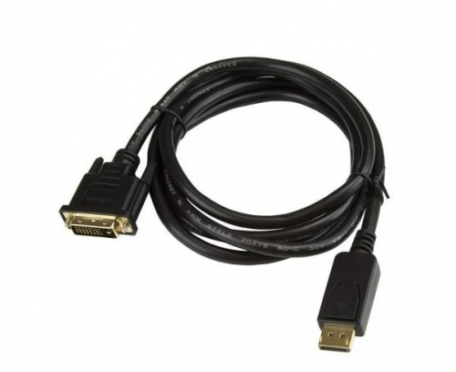 Cabo Adaptador DisplayPort para DVI 1.8m Startech