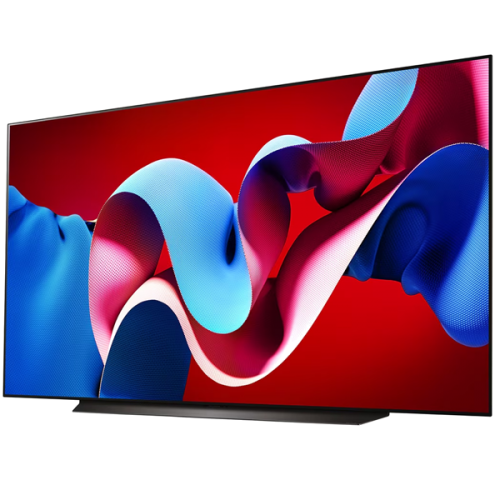 OLED LG Smart TV 83 polegadas 4K OLED83C44LA.AEU 