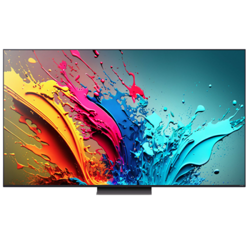 Smart TV LG Série QNED86T (2024) 86 polegadas 218cm Mini-LED 4K UHD webOS 86-QNED-86-T-6-A.AEU