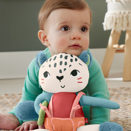 Leopardo Pintarolas FISHER-PRICE - HKD64