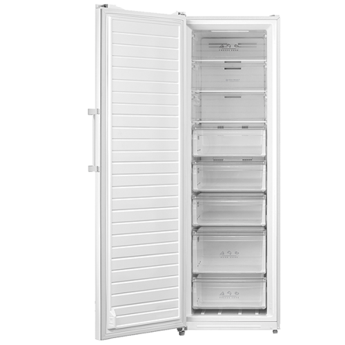 Arca Vertical Edesa EZS-1823NFWH 274L Classe E