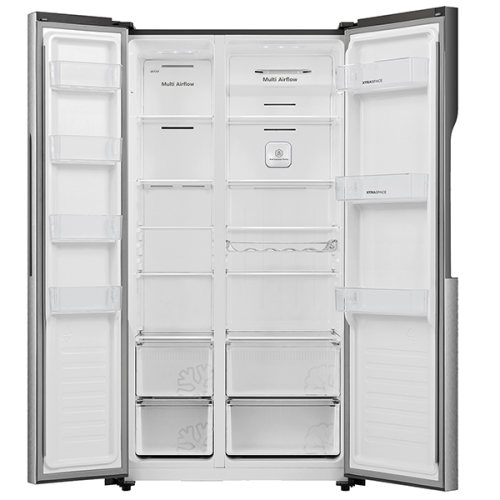 FRIGORÍFICO SIDE BY SIDE EDESA - ESS-1832 NF EX/A