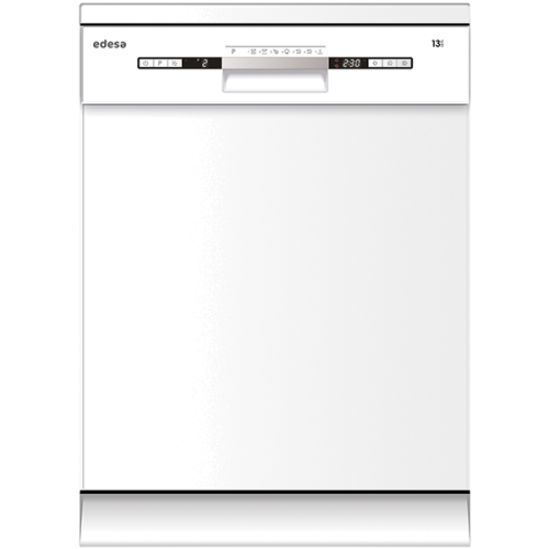 MÁQUINA DE LAVAR LOUÇA EDESA - EDW-6230 WH/A