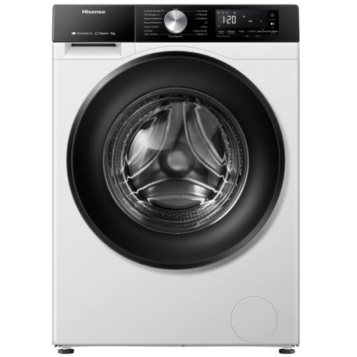 MÁQUINA DE LAVAR ROUPA HISENSE - WF3S9045BW3