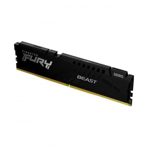 Memória RAM Kingston FURY Beast 32GB 1 x 32GB DDR5 CL32 6400MHz