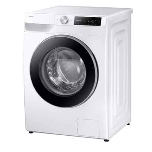 Máquina Lavar Roupa SAMSUNG - WW90DG6U85LEU3 9Kg 1400RPM Classe A Branco
