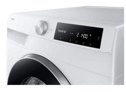 Máquina Lavar Roupa SAMSUNG WW90DG6U85LEU3 9Kg 1400RPM Branco 60CM