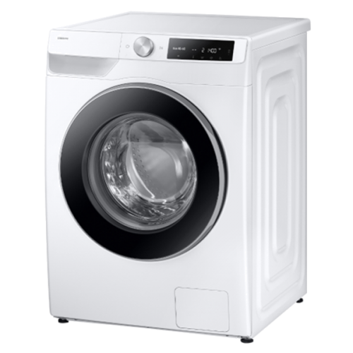Máquina Lavar Roupa SAMSUNG - WW90DG6U25LEU3 1400 rpm - 9 Kg - Branco