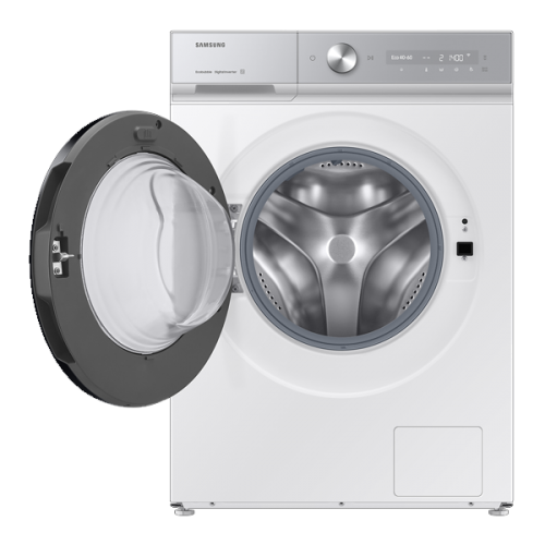 Máquina de Lavar Roupa de Livre Instalação Samsung WW11DB8B95GHU3 11kg 1400RPM A Branca