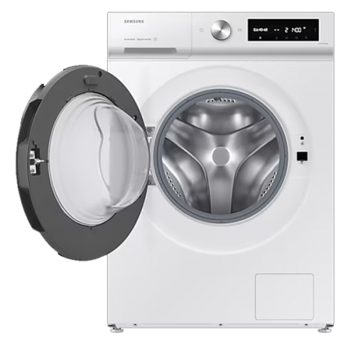 Maquina Lavar Roupa Samsung WW11DB7B34GWU3 AI Eco Bubble™ 11kg