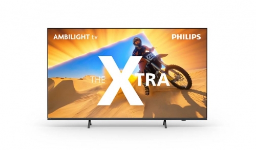 TV PHILIPS 85 polegadas MINILED UHD 4K SMART TV AMBILIGHT TITAN OS 85PML9019/12