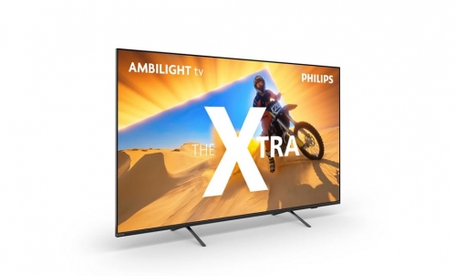 TV PHILIPS 85 polegadas MINILED UHD 4K SMART TV AMBILIGHT TITAN OS 85PML9019/12