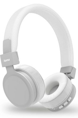  Auscultadores HAMA Freedom Lit Ii Branco