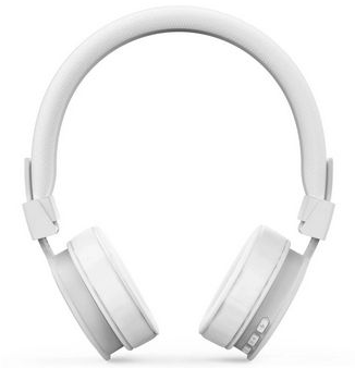  Auscultadores HAMA Freedom Lit Ii Branco