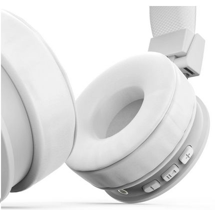  Auscultadores HAMA Freedom Lit Ii Branco