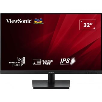 Monitor Viewsonic IPS 32 polegadas 2K QHD HDMI DP COLUNAS VA3209-2K-MHD