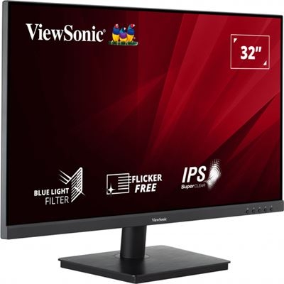 Monitor Viewsonic IPS 32 polegadas 2K QHD HDMI DP COLUNAS VA3209-2K-MHD