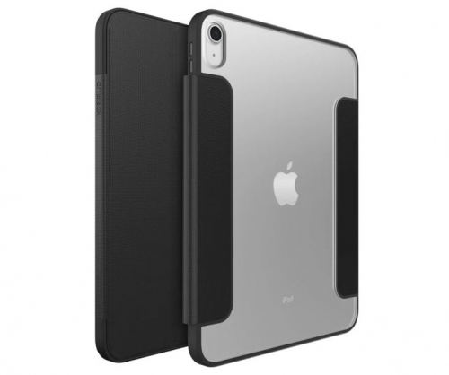Capa Otterbox Symmetry Folio para iPad Air 13" - Preto