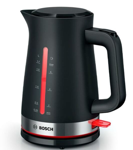 JARRO ELECTRICO BOSCH 2400W 1,7LT PRETO