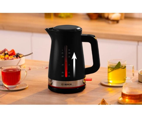 JARRO ELECTRICO BOSCH 2400W 1,7LT PRETO