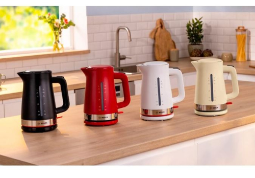 JARRO ELECTRICO BOSCH 2400W 1,7LT PRETO