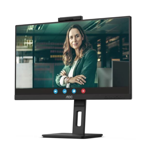 MONITOR AOC - 23.8 polegadas Preto