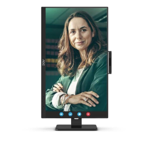 MONITOR AOC - 23.8 polegadas Preto