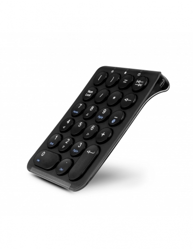 Teclado numérico Bluetooth ergonômico UF SLIMEE