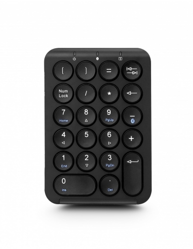Teclado numérico Bluetooth ergonômico UF SLIMEE