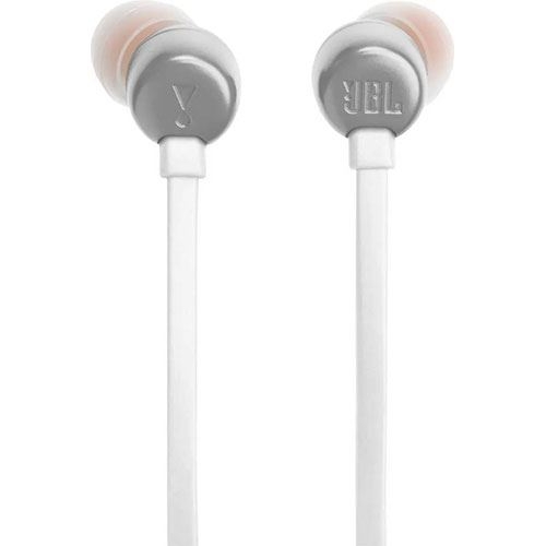 Auriculares JBL - USB-C T310 Branco