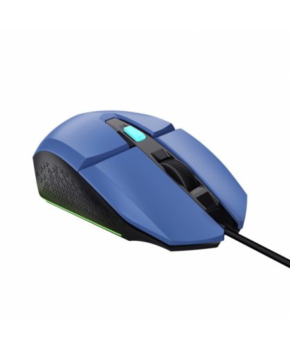 Rato TRUST GXT109B FELOX GAMING MOUSE AZUL - 25067