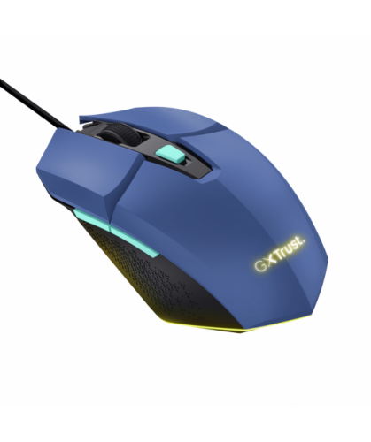 Rato TRUST GXT109B FELOX GAMING MOUSE AZUL - 25067