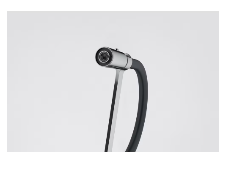 MISTURADORA FRANKE LINA SEMI PRO CROMADO PRETO