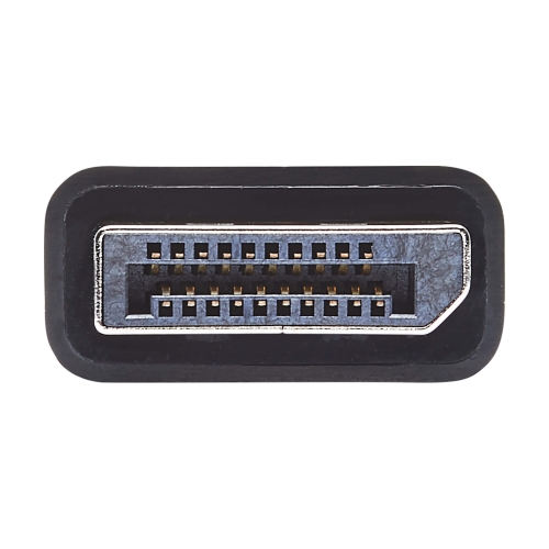 Adaptador conversor multifuncional DisplayPort para VGA/DVI/HDMI série Tripp Lite, DP versão 1.2, 4K 30 Hz HDMI