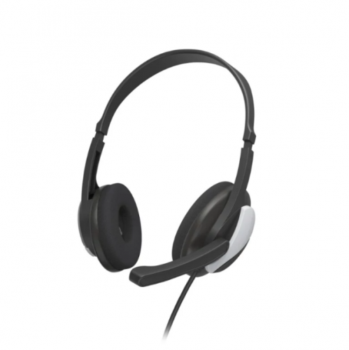 AUSCULTADORES HAMA OFFICE HS-P100 V2