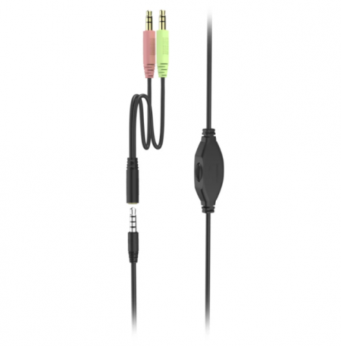 AUSCULTADORES HAMA OFFICE HS-P100 V2