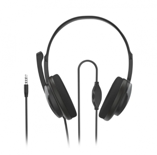 AUSCULTADORES HAMA OFFICE HS-P100 V2