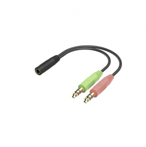 AUSCULTADORES HAMA OFFICE HS-P100 V2