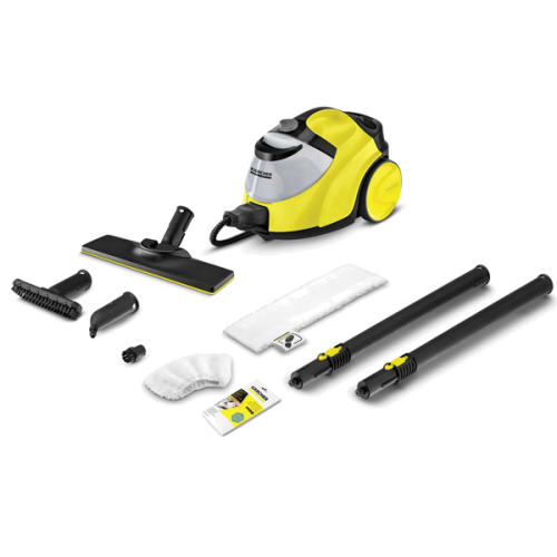 MÁQUINA DE LIMPEZA A VAPOR KARCHER SC5 EASYFIX IRONPLUG