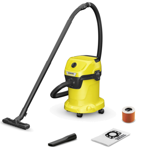 ASPIRADOR WET & DRY KARCHER - WD 3 V-17/4/20