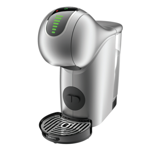 Máquina de Café KRUPS Genio S Plus Prateado KP440EP