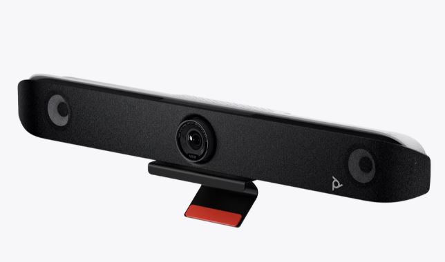 Barra de vídeo USB Poly Studio V52